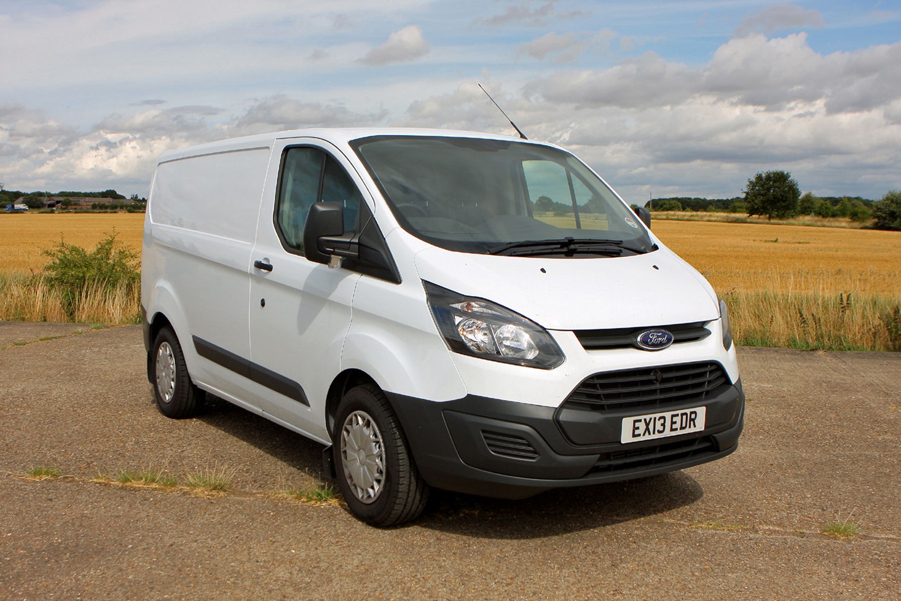 Ford Transit Custom Sport Euro 5 Econetic review