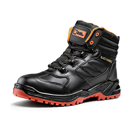 black hammer work boots