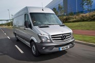 Mercedes Benz Sprinter 2013 De Haus Blog