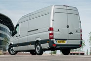 2013 Sprinter Van 2013 63 reg Mercedes Sprinter 313 LWB 2 1 CDi