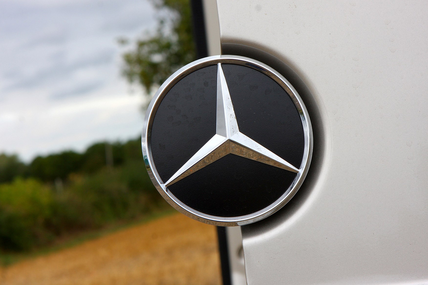 Mercedes-Benz Sprinter full review on Parkers Vans - Mercedes-Benz detail