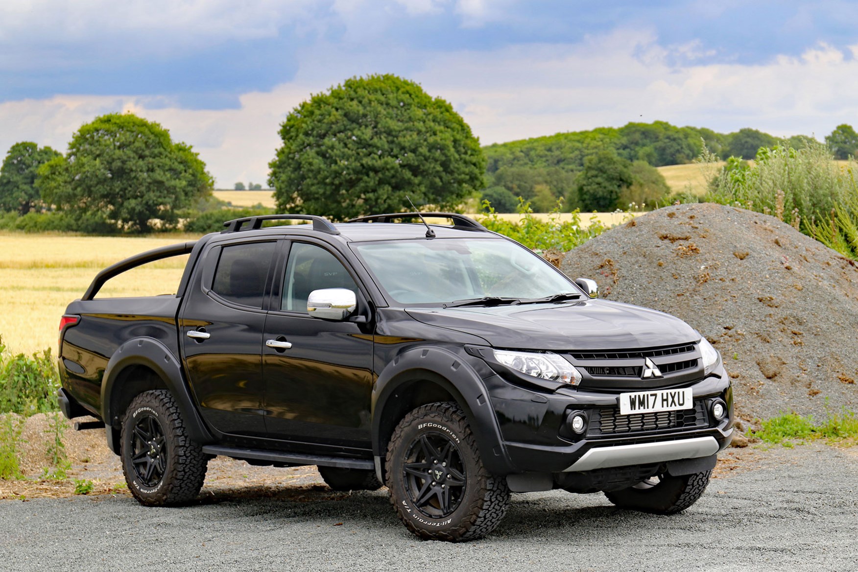 Detailed Walk & Talk Review of 2015 Mitsubishi L200 Challenger