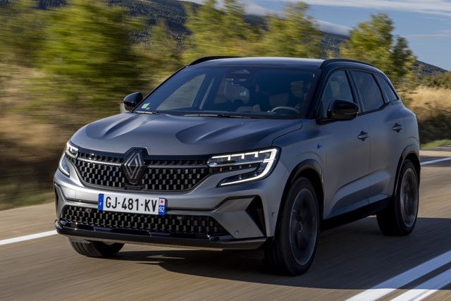 Renault Austral Review (2024)