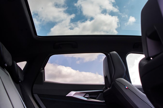 Renault Austral panoramic roof