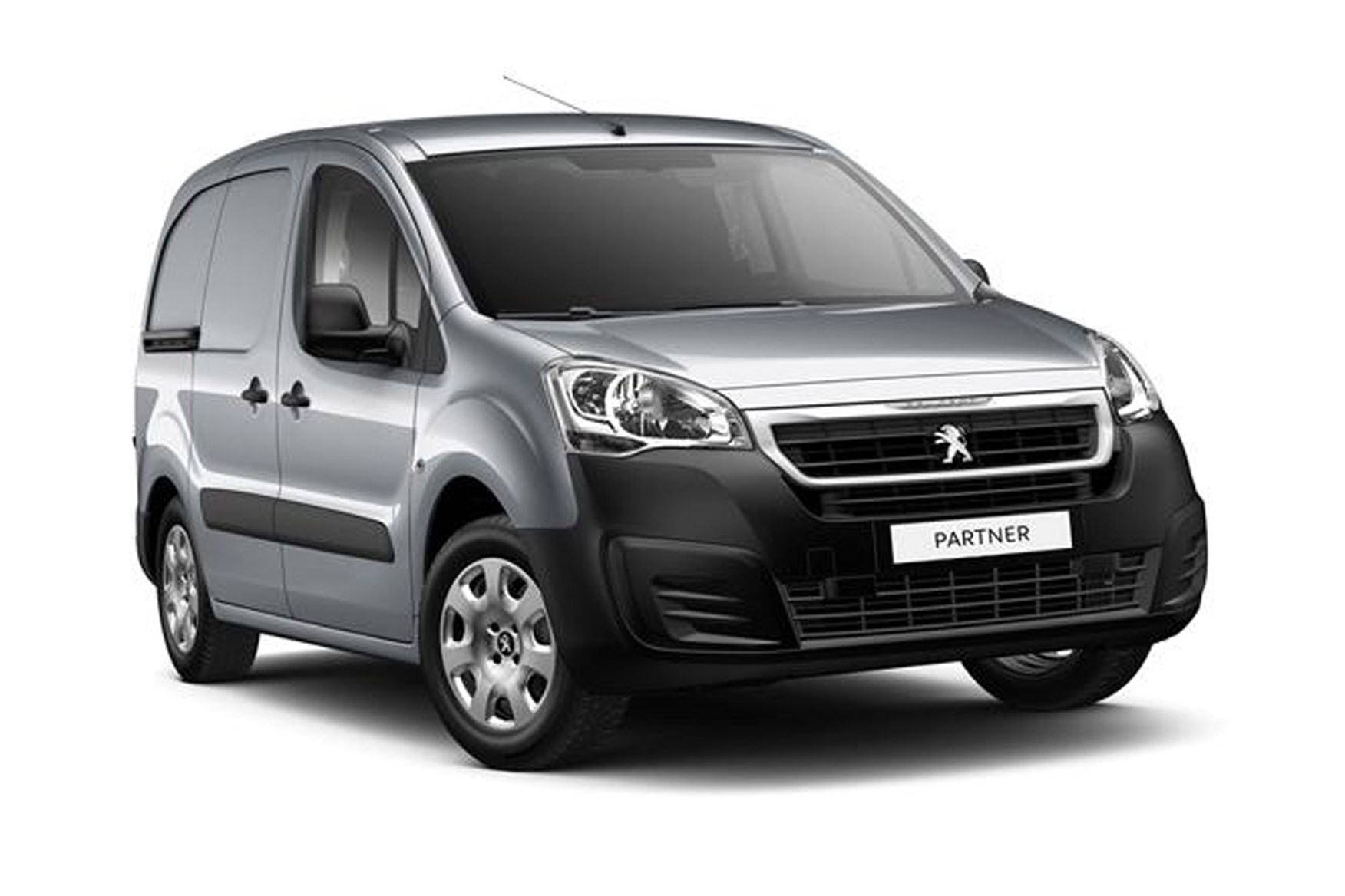 Peugeot Partner full review on Parkers Vans - 2015 facelift exterior