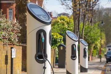 Electric car charging in the UK: a comprehensive guide