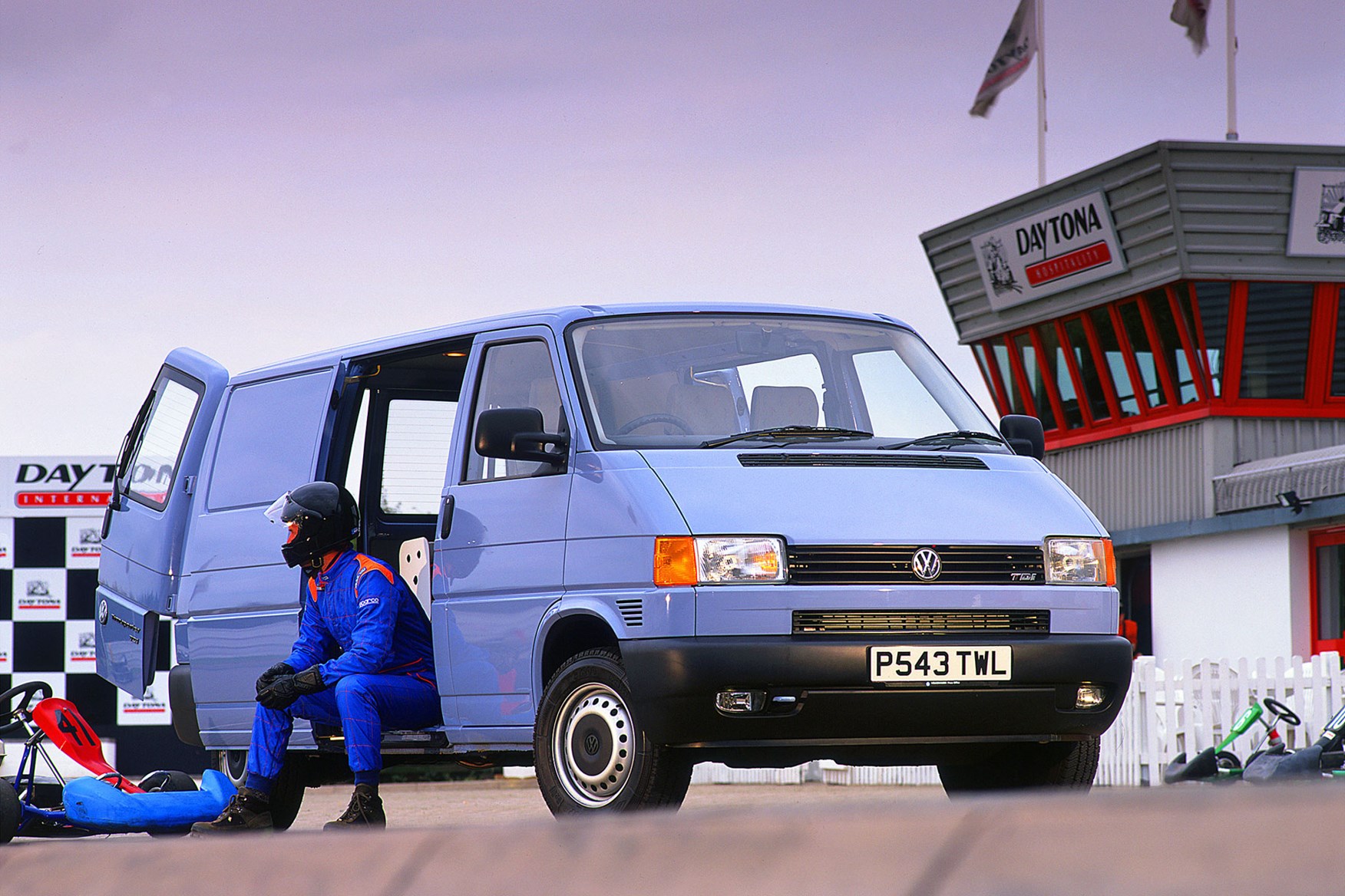 Volkswagen Transporter van review (1996-2003)