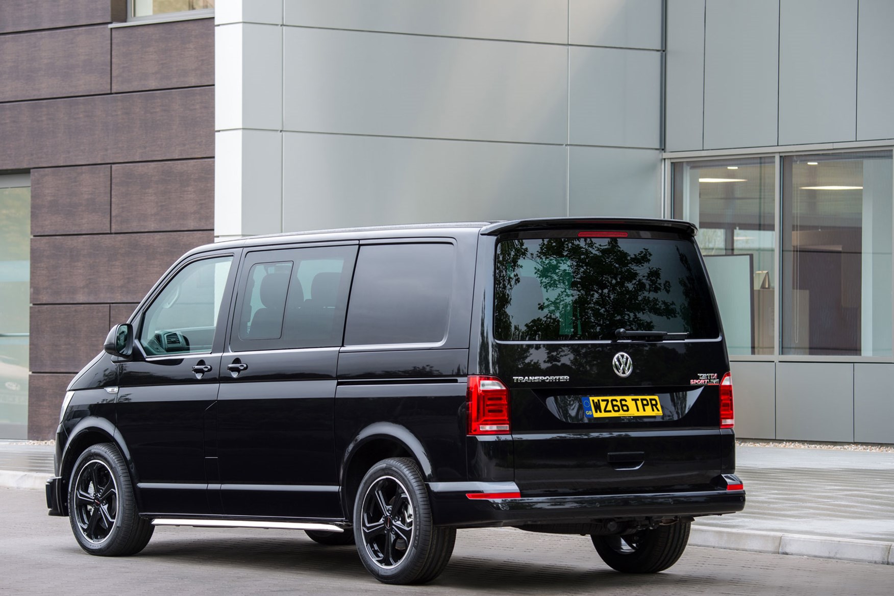 Volkswagen Transporter T5 long term review - Fleet News