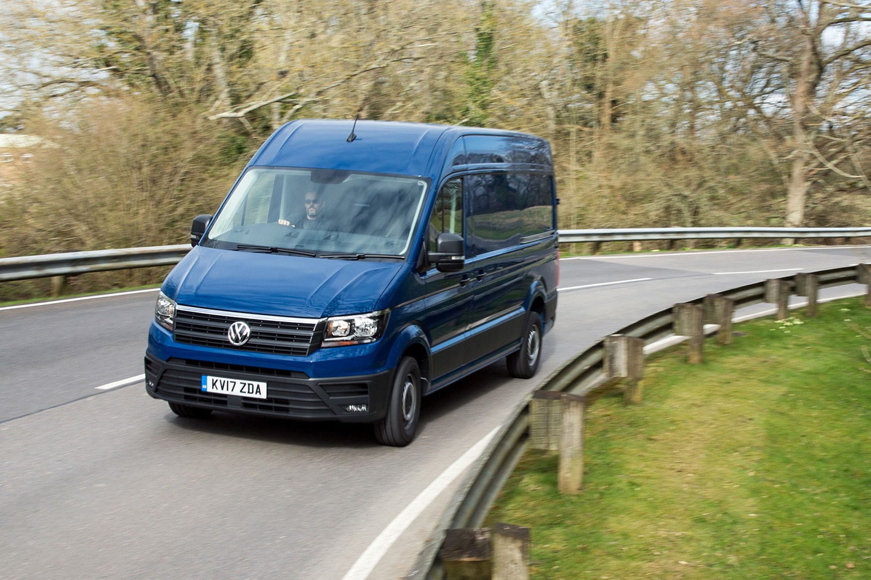 VW Crafter (2017-on) nimble steering