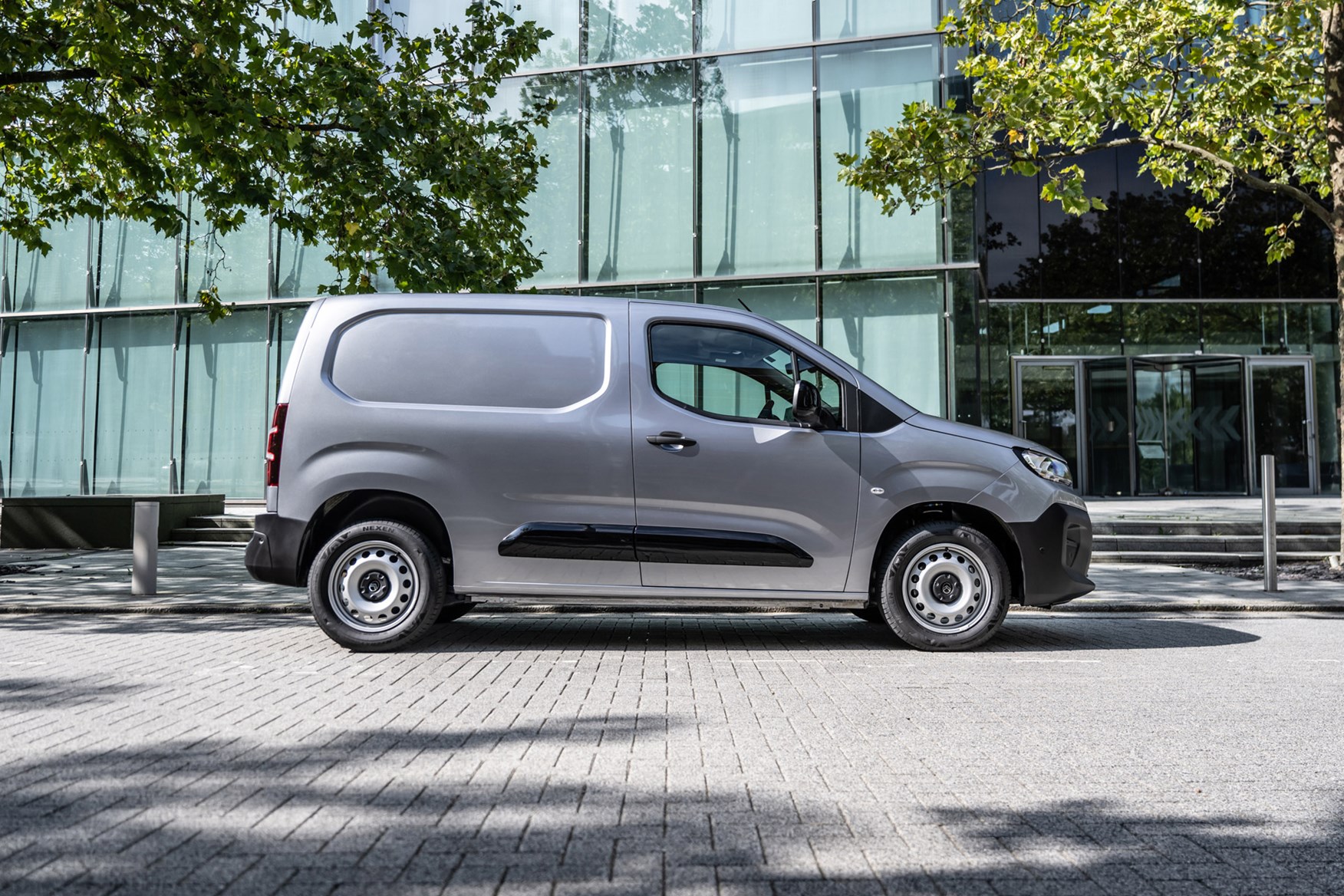 Citroën Berlingo van 2025