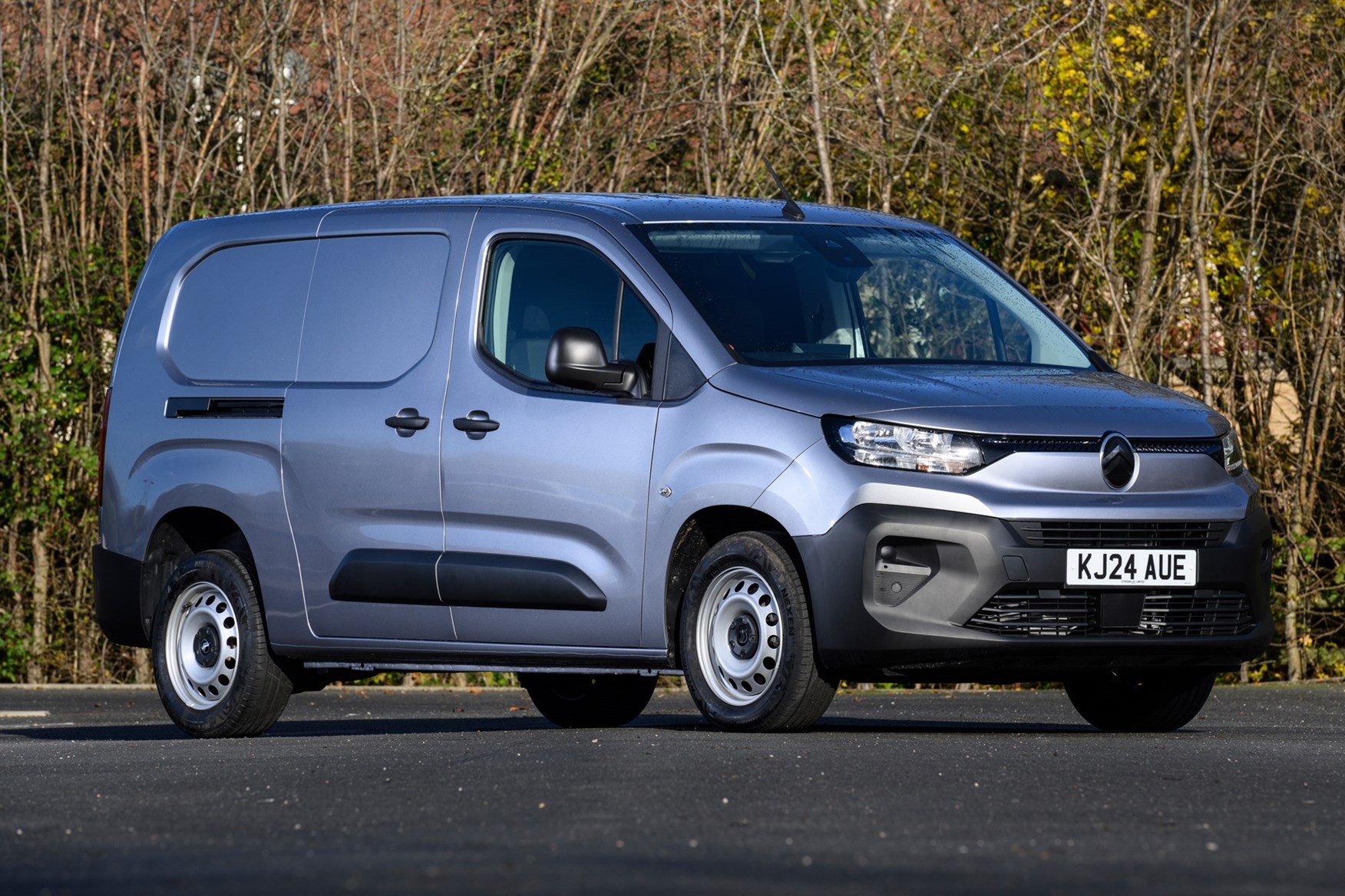 Citroën Berlingo van 2025
