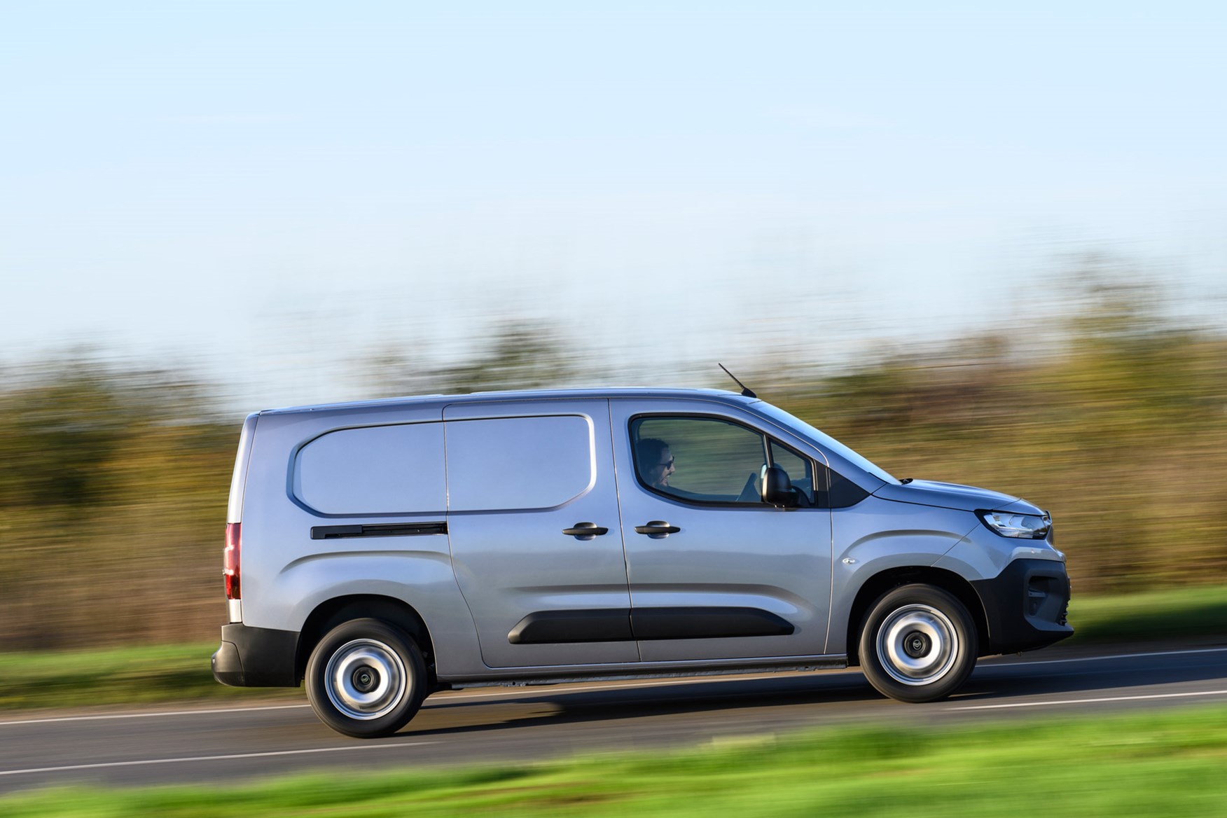 Citroën Berlingo van 2025