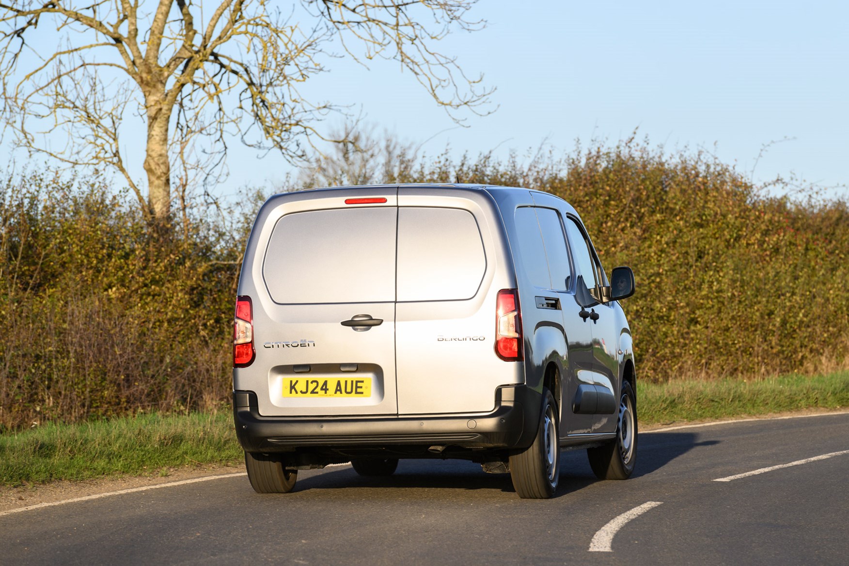 Citroën Berlingo van 2025