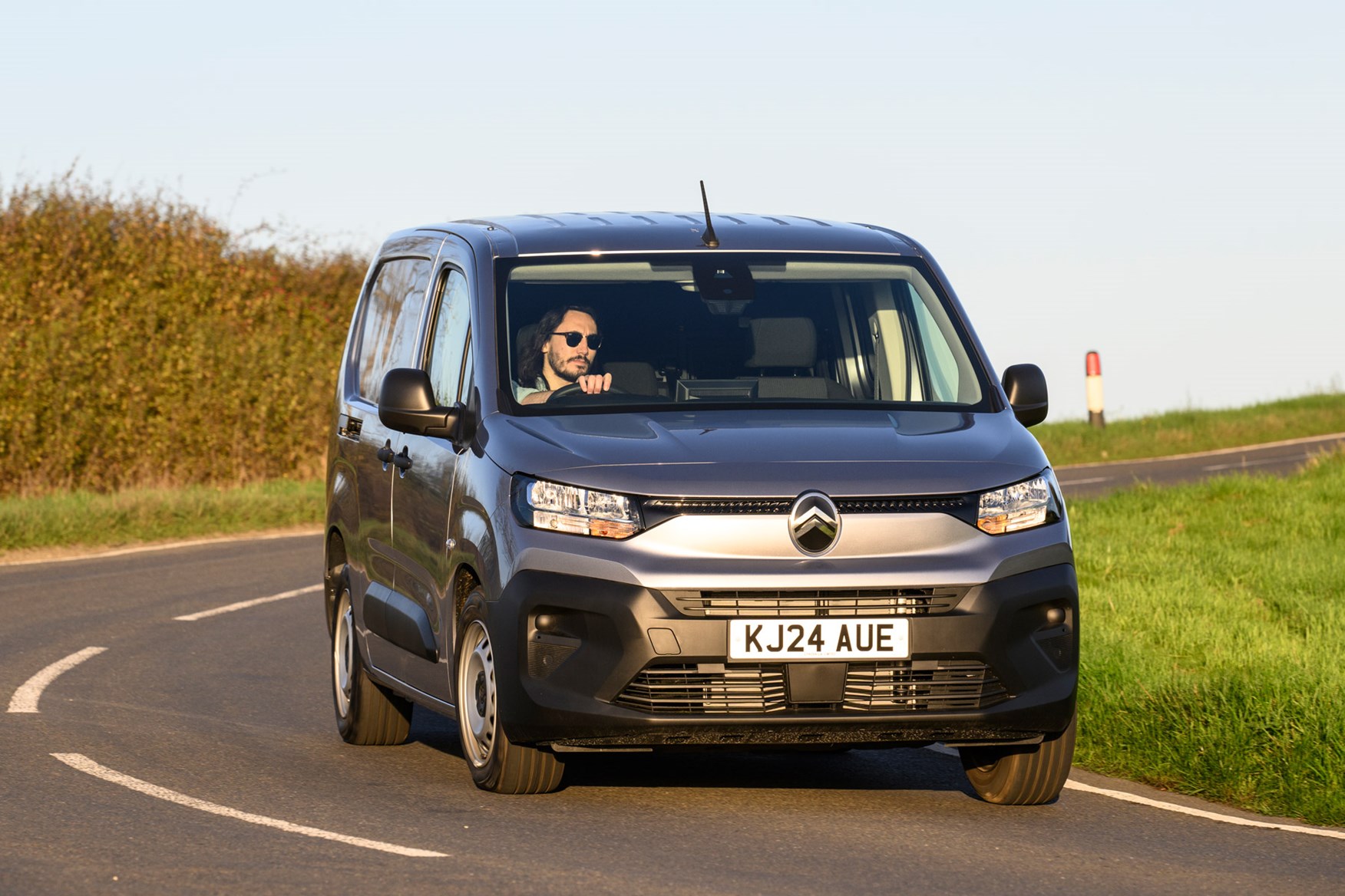 Citroën Berlingo van 2025
