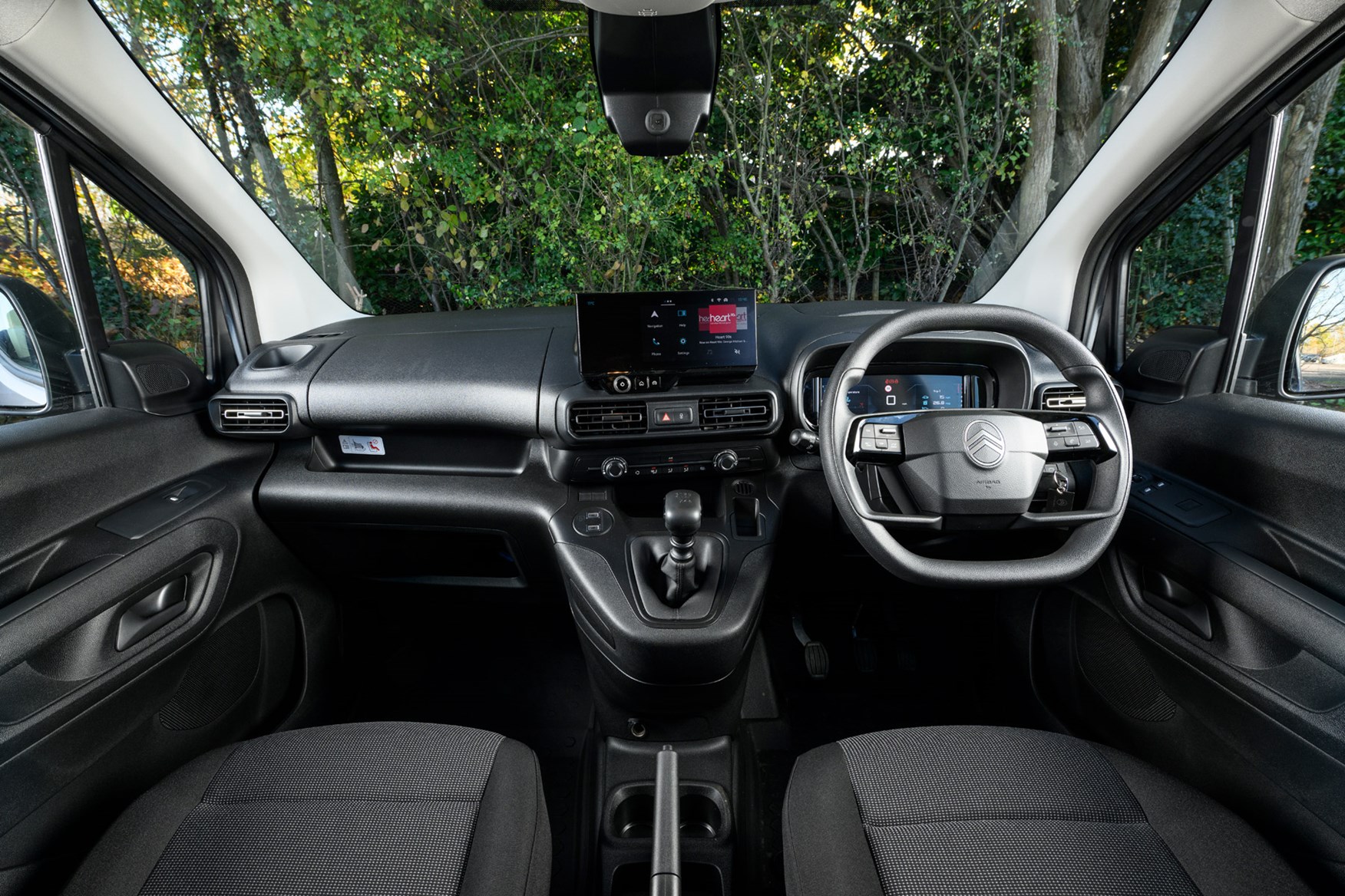 Citroën Berlingo van 2025