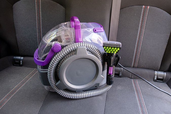 BISSELL Spotclean Pet Pro review: Stain slayer