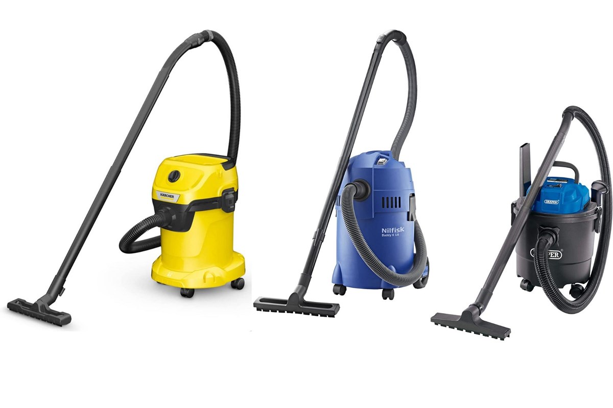 Nilfisk deals v karcher