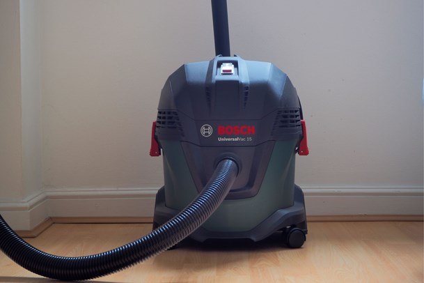 Bosch UniversalVac 15 review