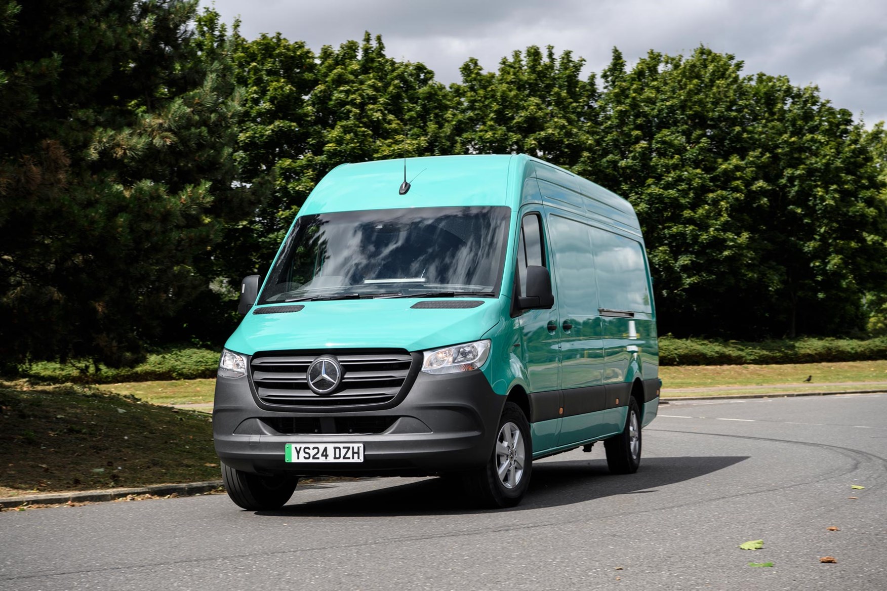 The latest eSprinter represents a big step forward for the model.