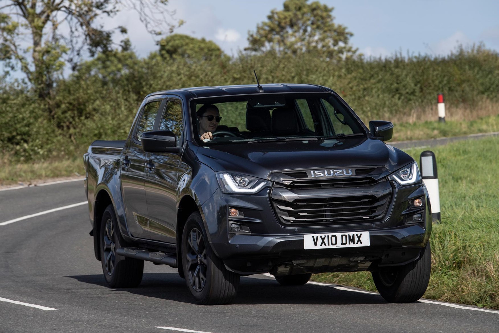 Isuzu D-Max V-Cross diesel AT Review: Easier to live with and