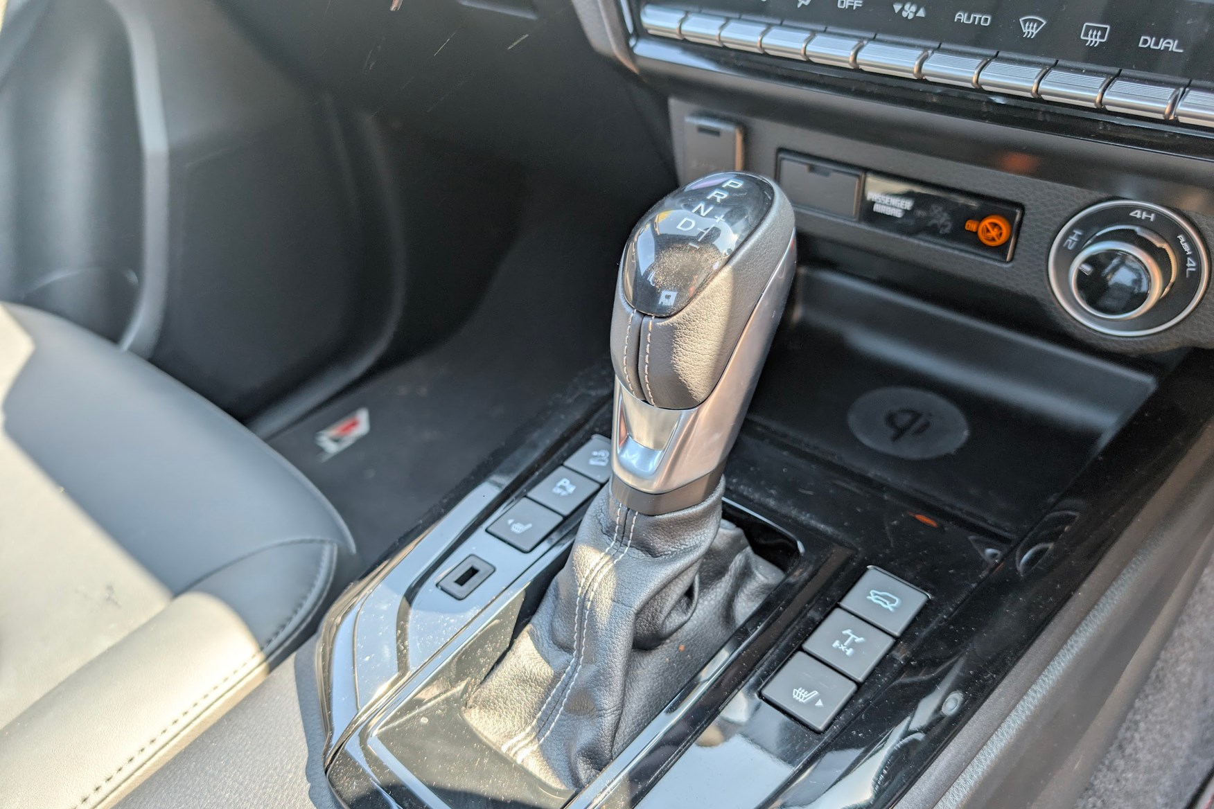 2025 Isuzu D-Max Arctic Trucks AT35 is automatic-only in 2025