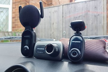 Nextbase dashcams