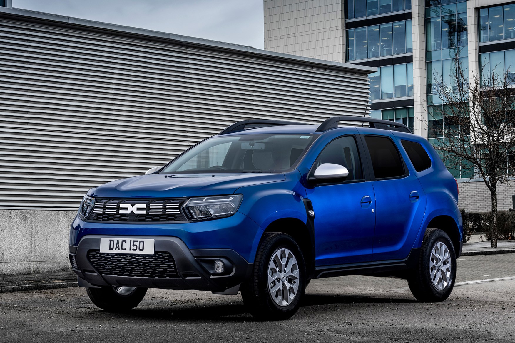 Dacia Duster 2021 reviews, technical data, prices