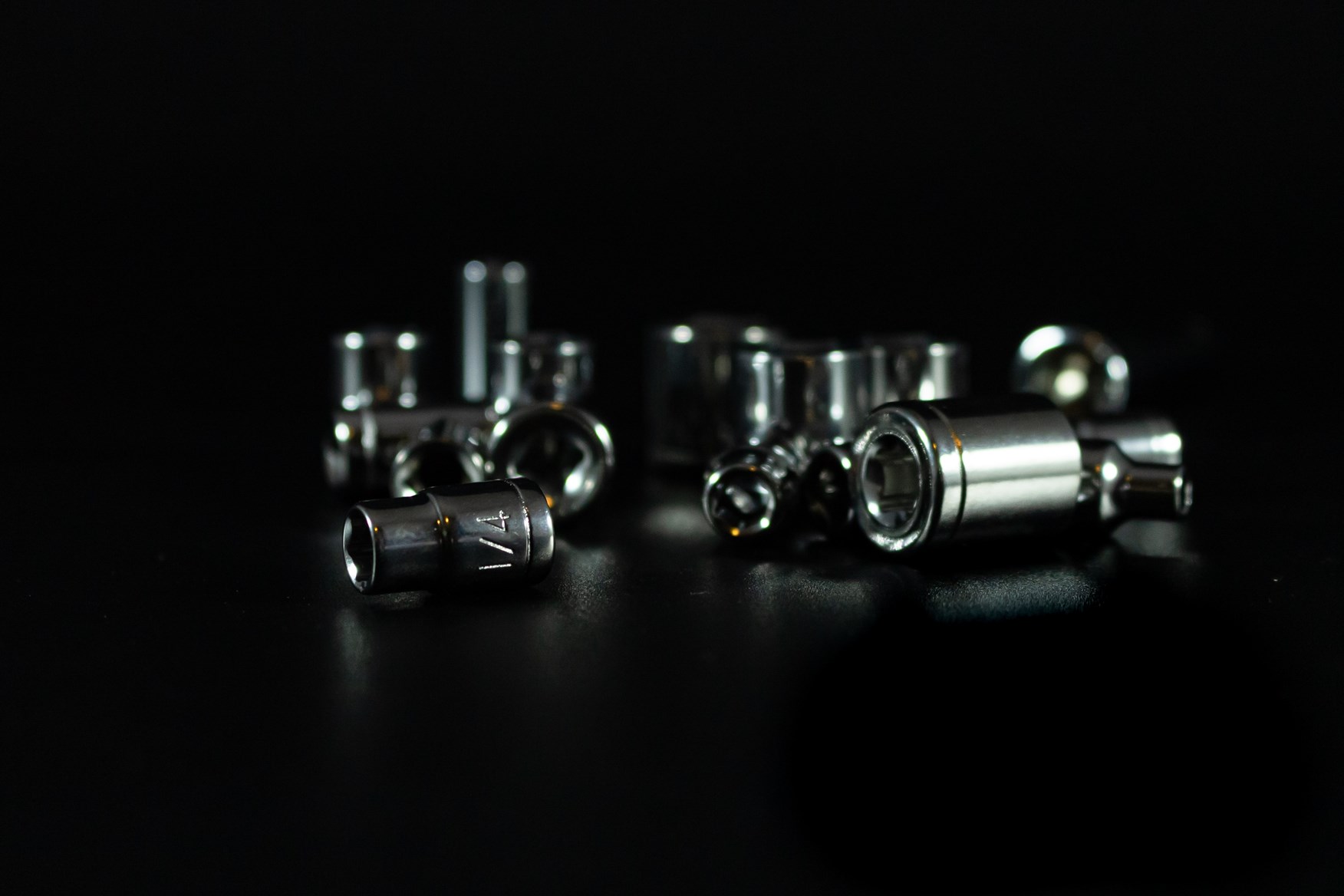 The best small socket sets to keep in your car parkers