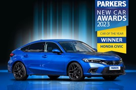 Honda Civic: Parkers Car of The Year 2023