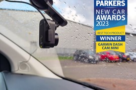 Garmin Dash Cam Mini 2: Tech of the year 2023