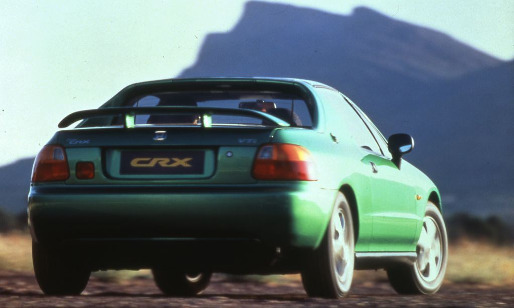 Used Honda CRX Convertible (1992 - 1997) mpg, costs & reliability