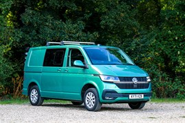 Volkswagen Transporter Kombi long-term test