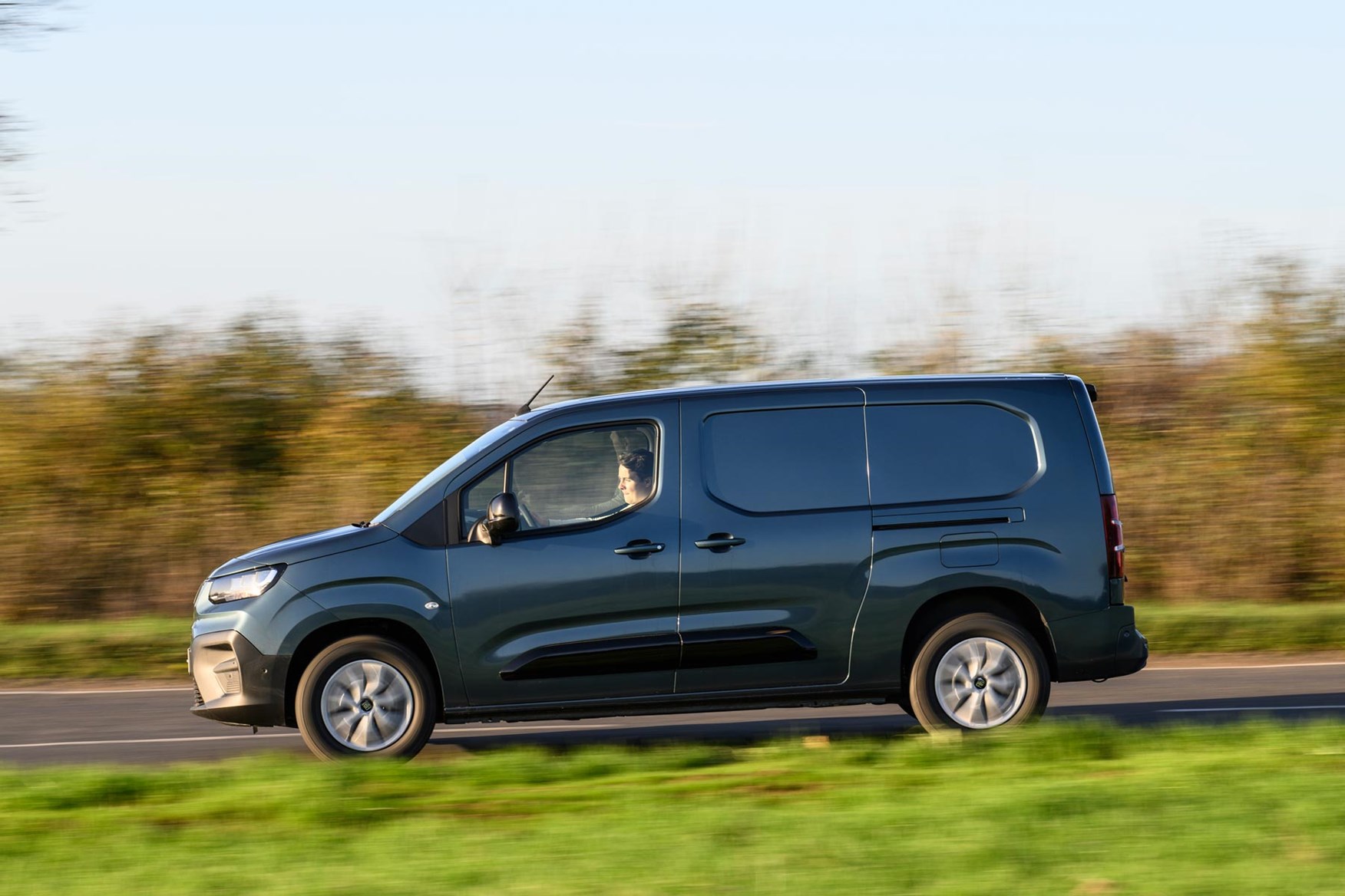 2024 update brings more kit to the E-Doblo standard-fit list.