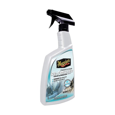 Meguiar's Carpet & Fabric Re-Fresher Odour Eliminator