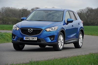 Mazda CX-5 (2012-2017) used review and buying guide