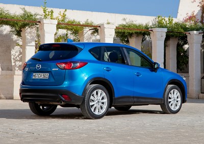 Mazda CX-5 (2012-2017) used review and buying guide
