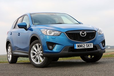 Used Mazda CX-5 Estate (2012 - 2017) Review