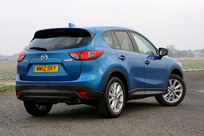 Mazda CX-5 (2012-2017) used review and buying guide