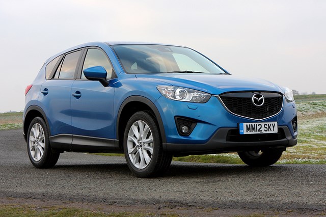 Used Mazda CX-5 Estate (2012 - 2017) Review