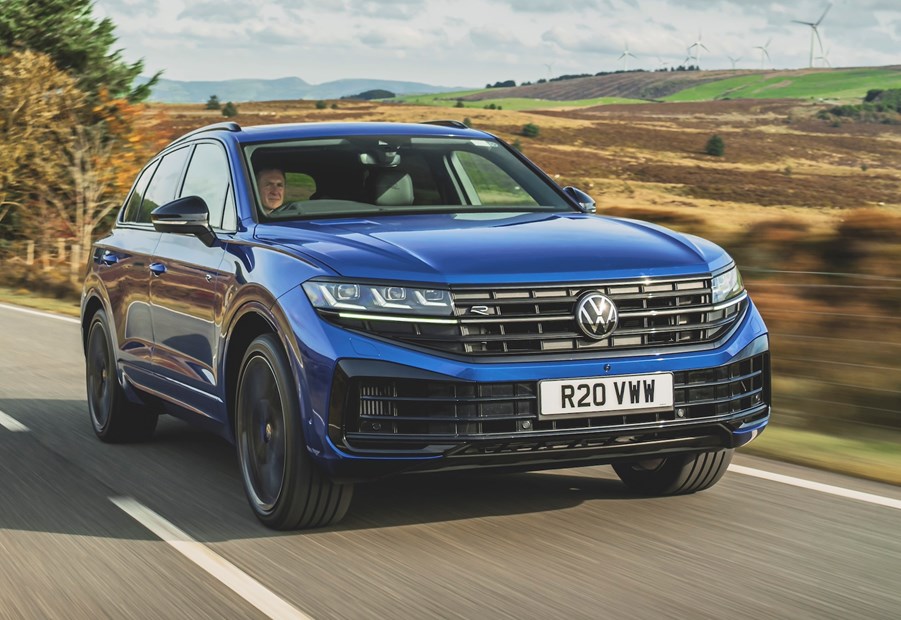 Volkswagen Touareg R review (2024)