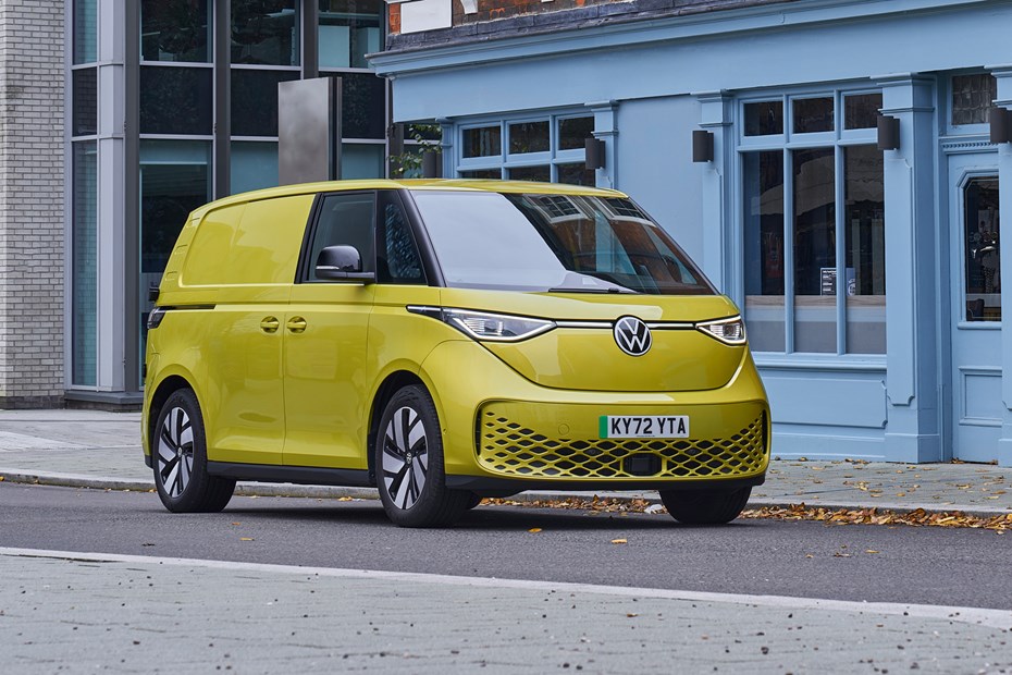 VW ID.Buzz Cargo Electric vans to be covered by Euro 7