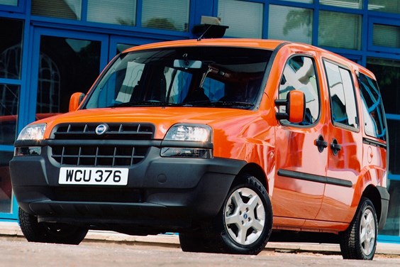 Fiat Doblo (01-10) specifications data