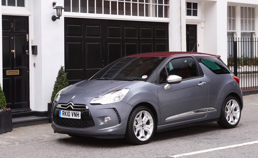 Used Citroën DS3 Hatchback (2010 2015) mpg, costs & reliability
