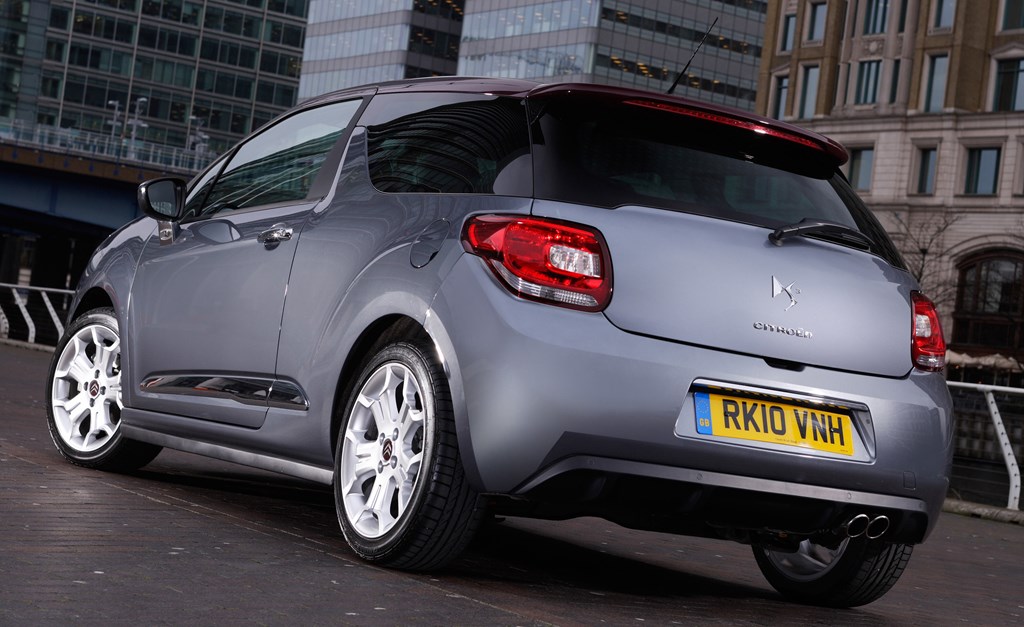Used Citroën DS3 Hatchback (2010 2015) mpg, costs & reliability