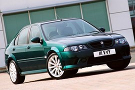 MG ZS Hatchback (04-)