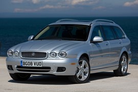 Jaguar 2008 X-Type Estate