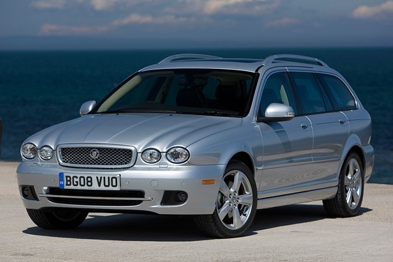 Jaguar X-Type Estate (04-10) specifications data