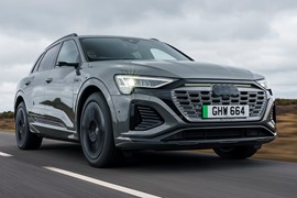 Audi Q8 E-Tron review (2023)