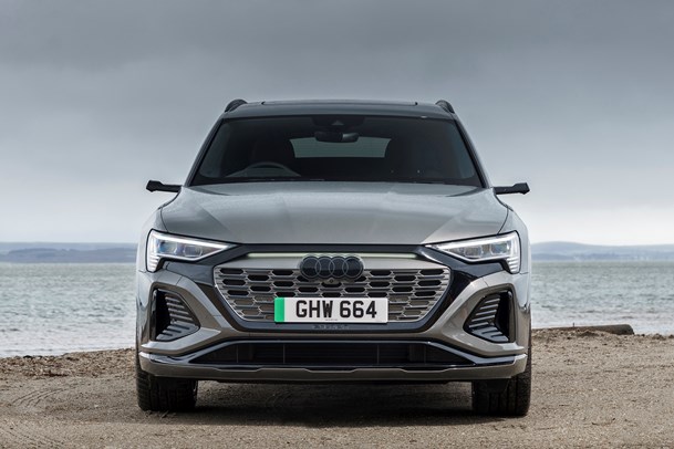 Audi Q8 E-Tron review (2023)