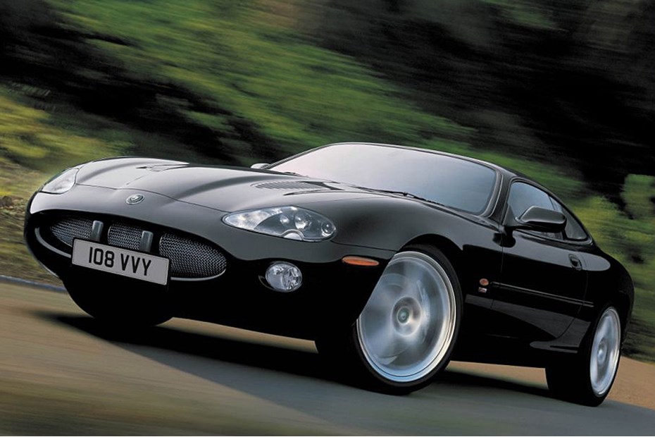 Jaguar 1996 XK8 Coupe
